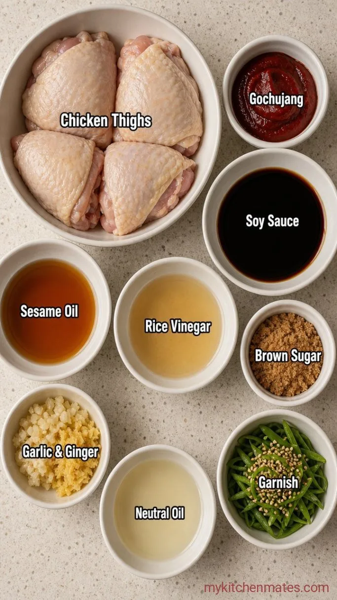 Ingredients