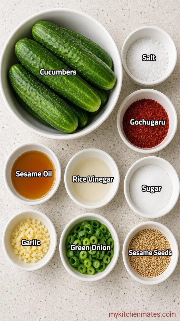 Ingredients