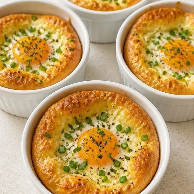Korean Egg Bread