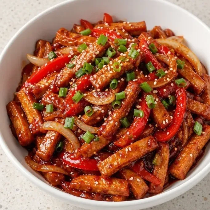 Korean Fish Cake Recipe