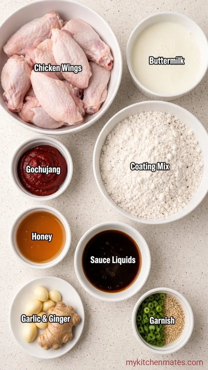 Ingredients