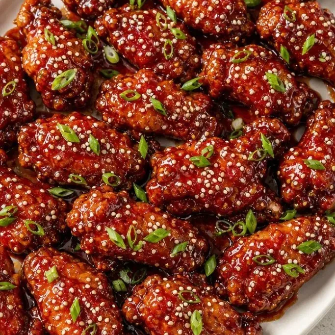 Korean Fried Chicken