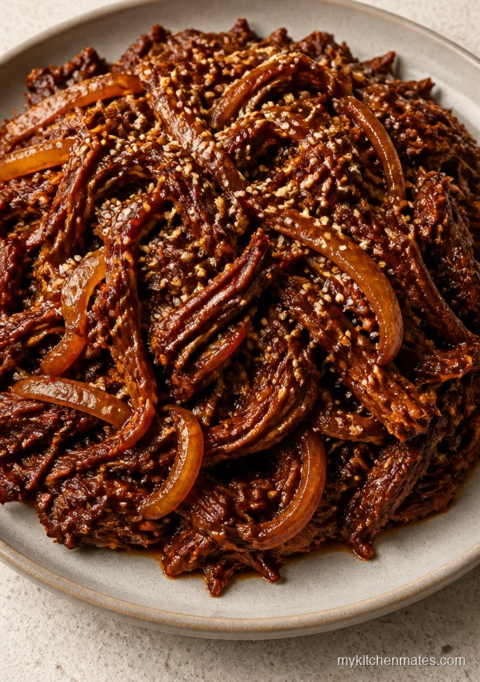 Korean Gochujang Tri Tip