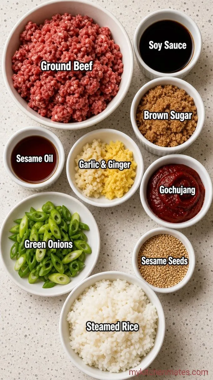 Ingredients