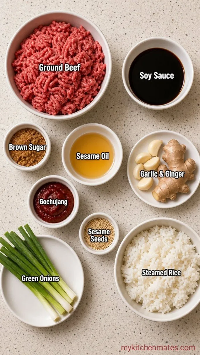 Ingredients