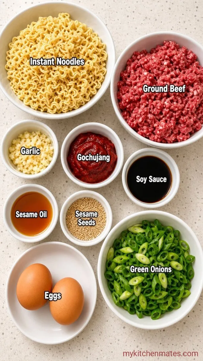 Ingredients