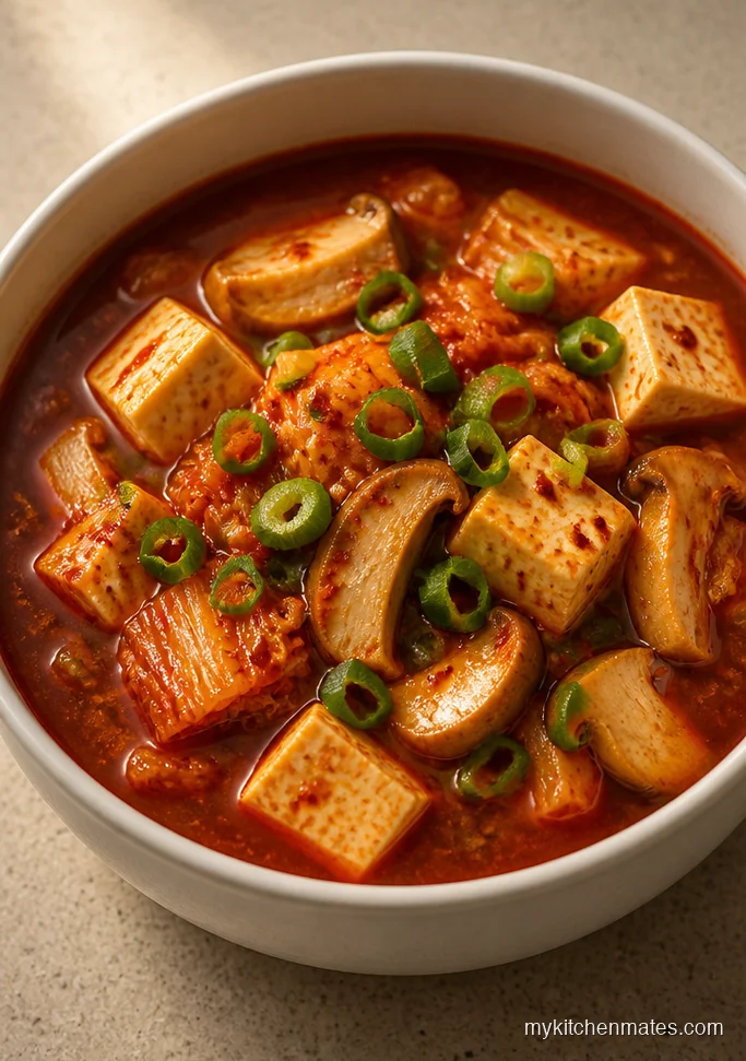 10 Asian Soup Recipes Easy Enough for Any Weeknight Korean Kimchi Tofu Soup