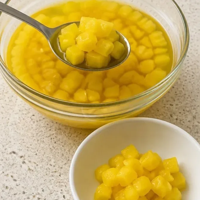 Korean Pickled Radish