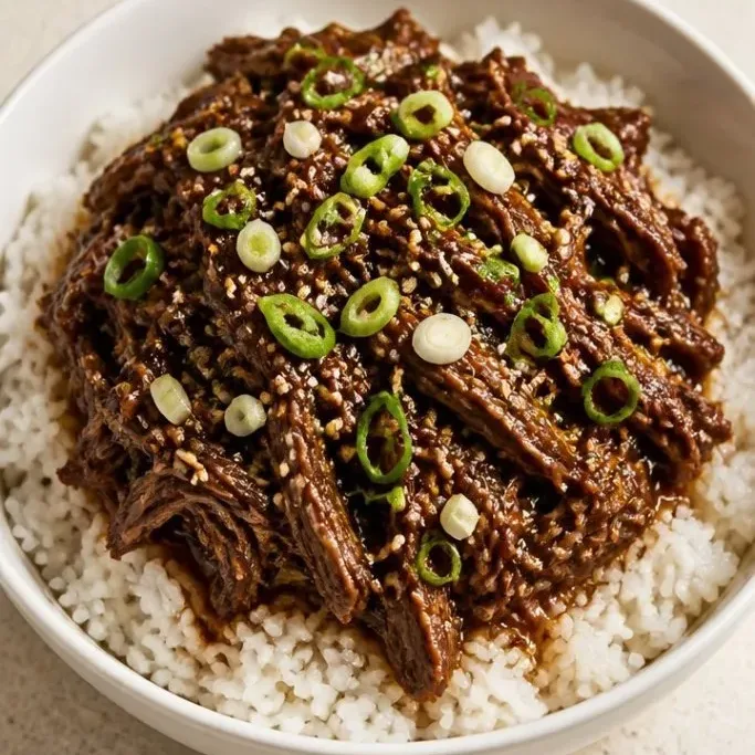 Gochujang-Braised Korean Pot Roast Korean Pot Roast