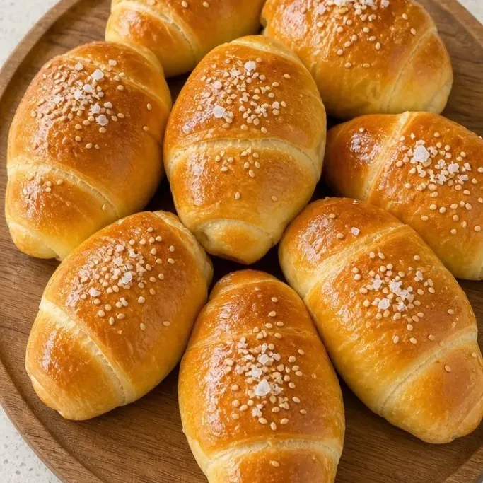 Korean Salt Bread