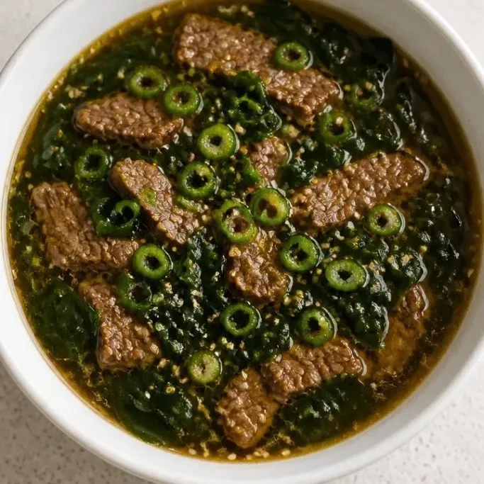 Korean Seaweed Soup (Miyeok-Guk) in 30 Minutes Korean Seaweed Soup