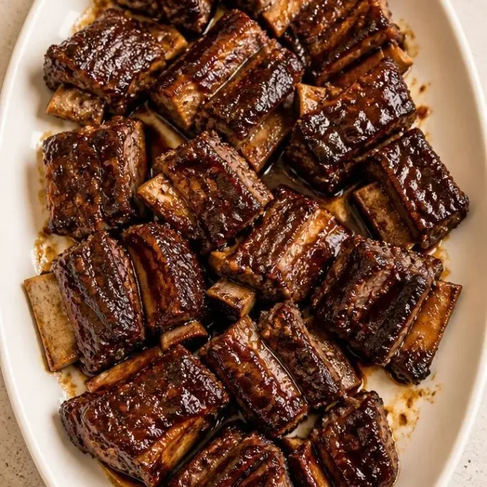 Korean Short Ribs Marinade