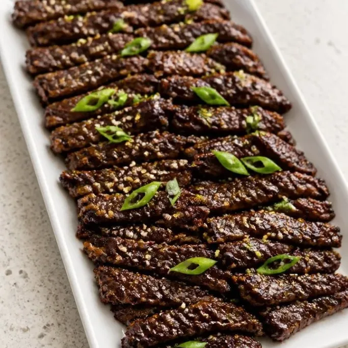 Korean Short Ribs