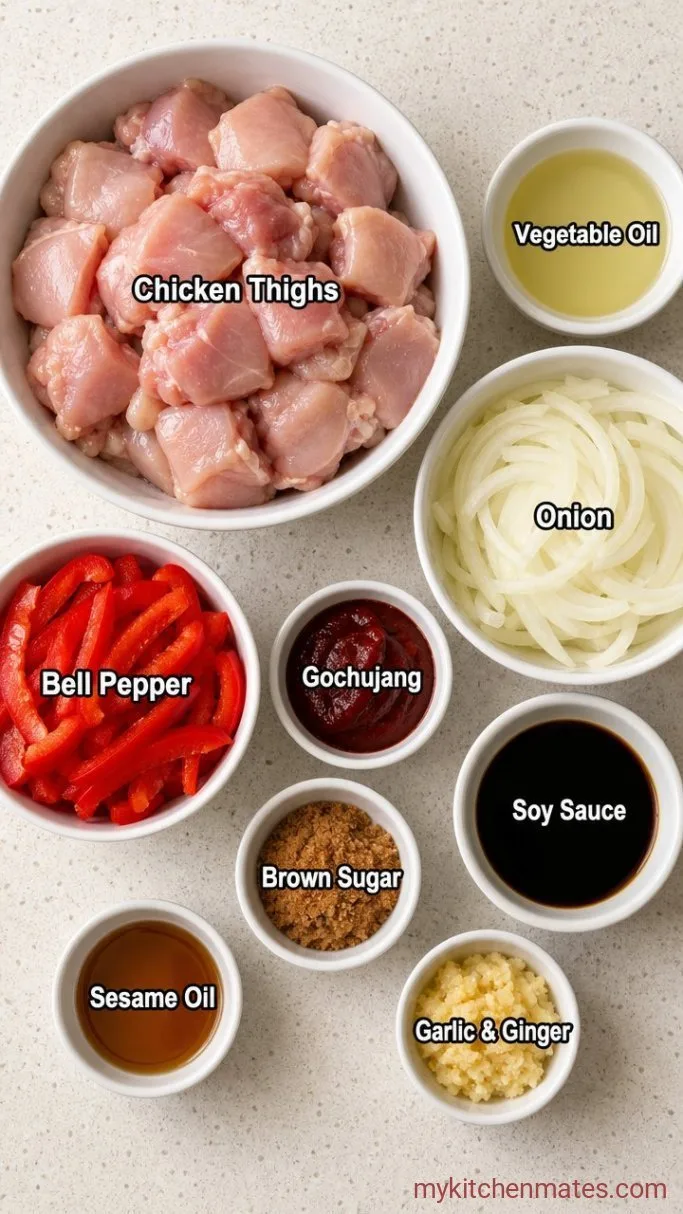 Ingredients