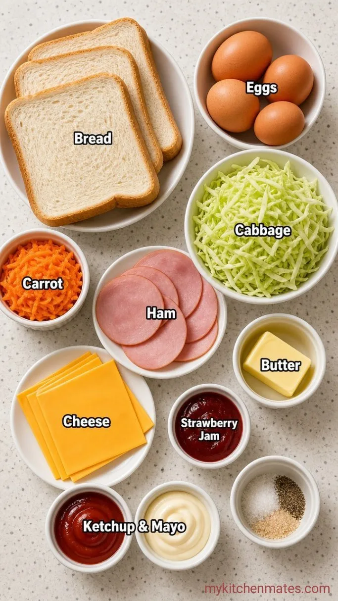 Ingredients