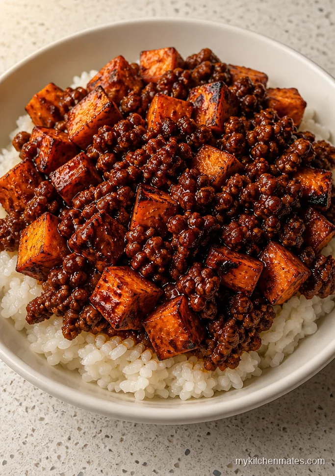 10 Beef and Sweet Potato Recipes for Weeknight Comfort Korean Style Beef and Sweet Potato Bowls