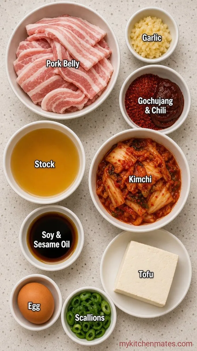 Ingredients