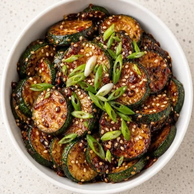 Korean Zucchini Side Dishes