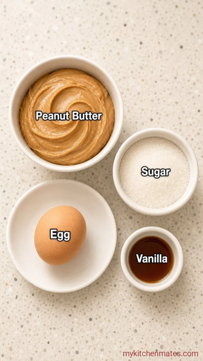 3-Ingredient Kraft Peanut Butter Cookies What Makes These 3-Ingredient Cookies So Good