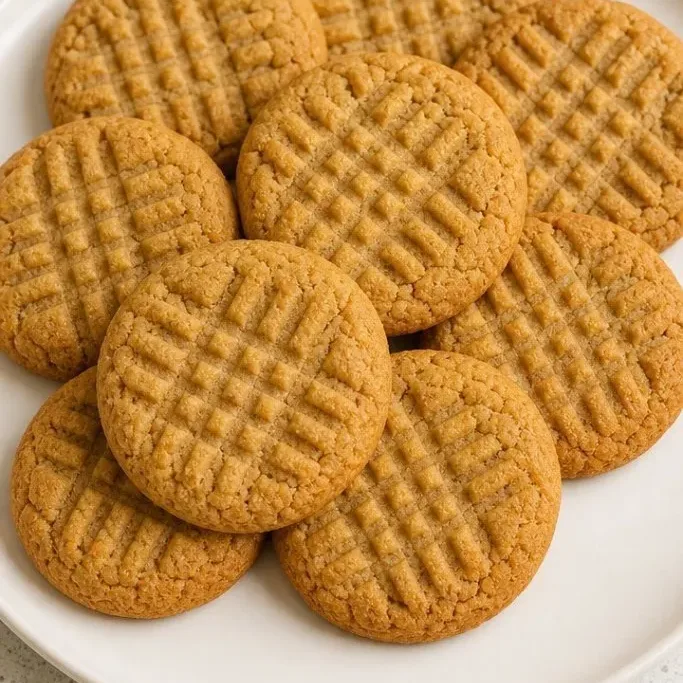 Kraft Peanut Butter Cookies