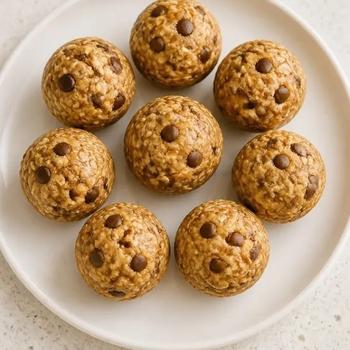 Lactation Cookies No Bake