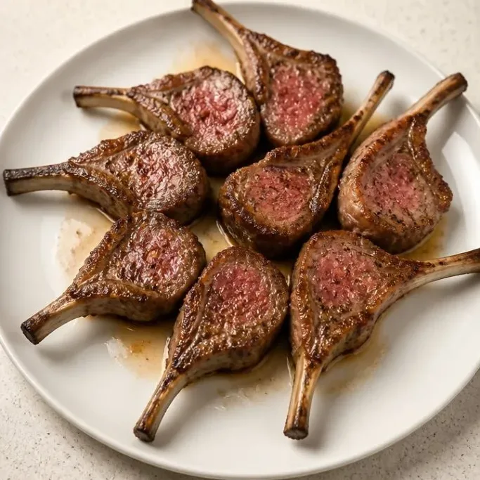 Lamb Chop Marinade