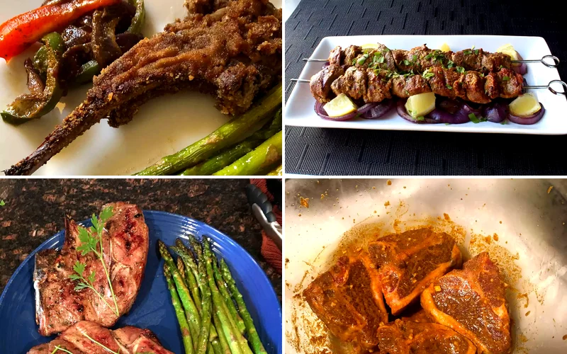 12 Tender Lamb Marinades for Juicy, Flavorful Cooking