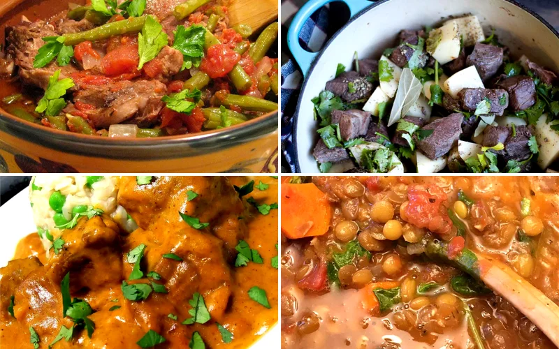 17 Tender Lamb Shoulder Recipe Ideas for Every Season lamb shoulder recipes featured