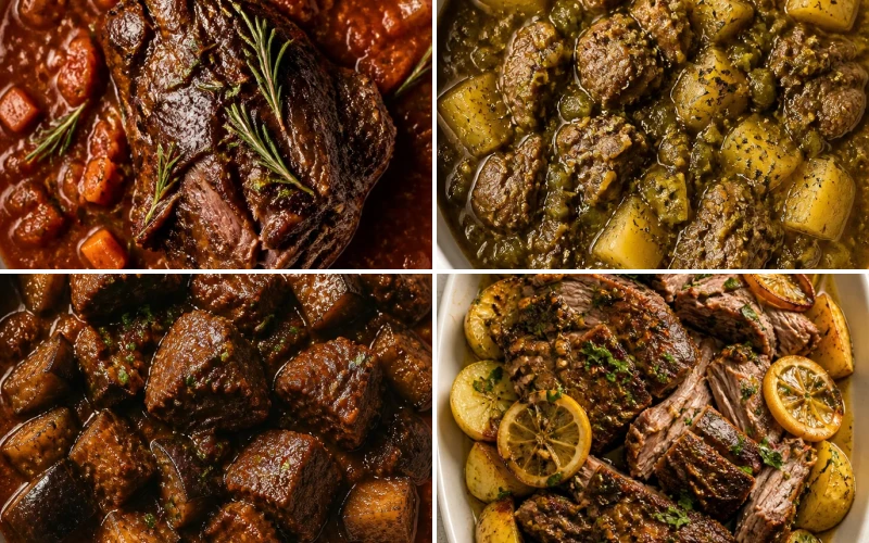 10 Lamb Slow Cooker Recipes for Deep Flavor on Busy Days 10 Lamb Slow Cooker Recipes for Deep Flavor on Busy Days