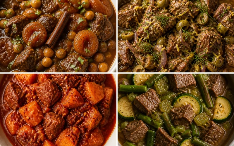 10 Slow Cooker Lamb Stew Recipes for Cozy Weeknights 10 Slow Cooker Lamb Stew Recipes for Cozy Weeknights