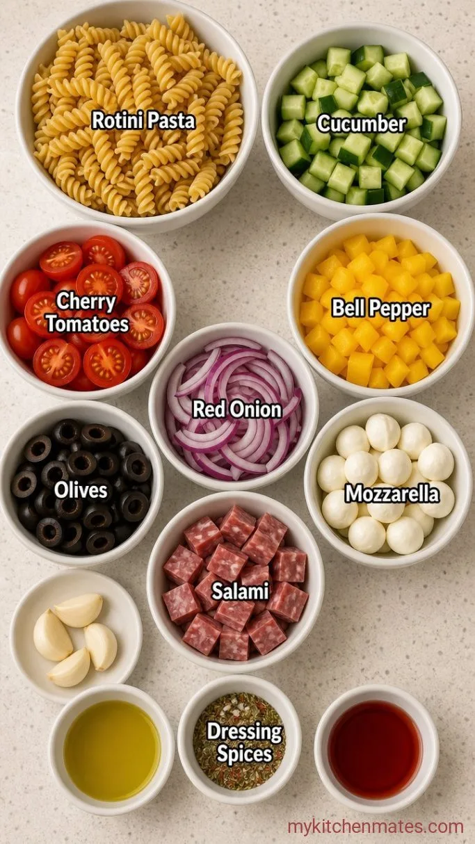 Ingredients