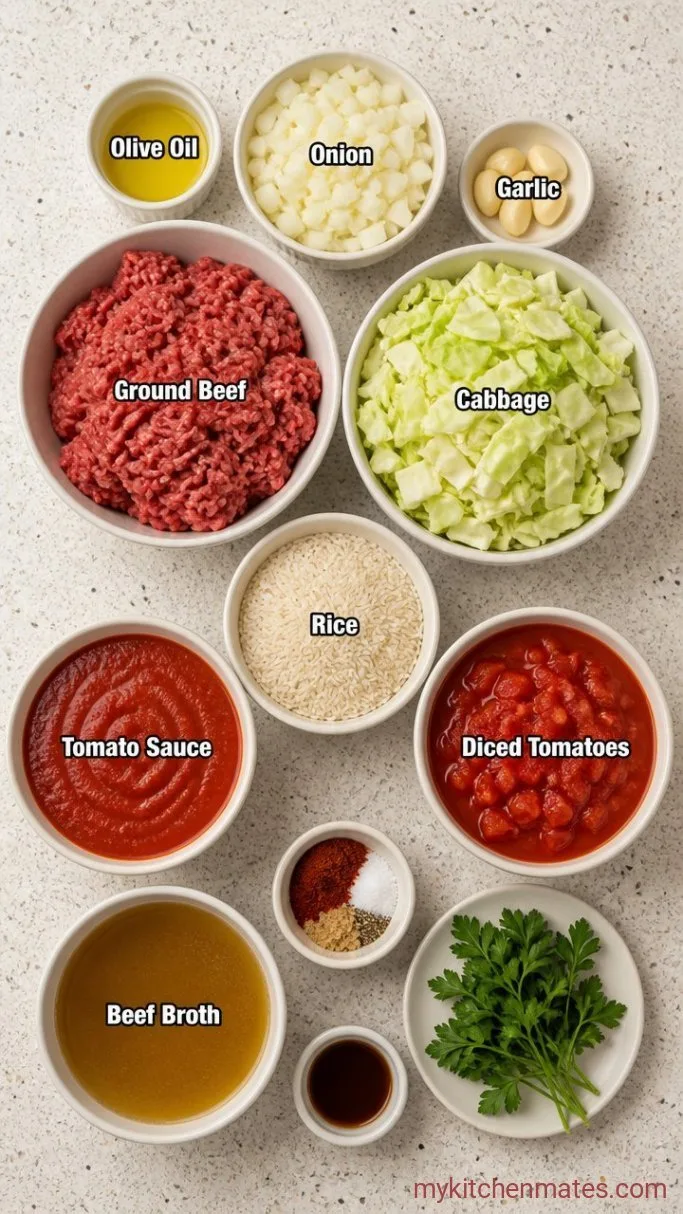 Ingredients