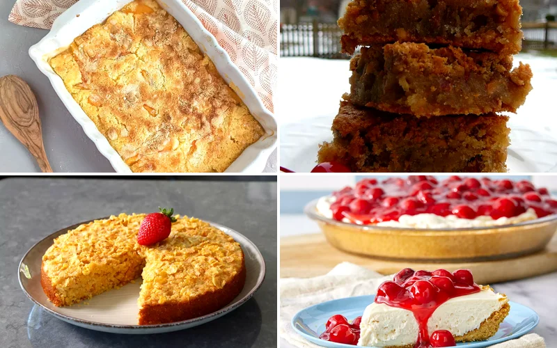 28 Simple Cake Recipes That Wow Without the Work lazy cake recipes featured