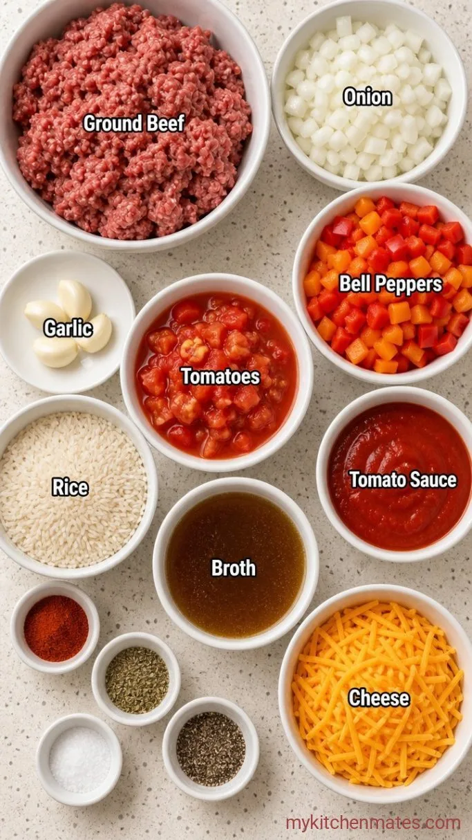 Ingredients