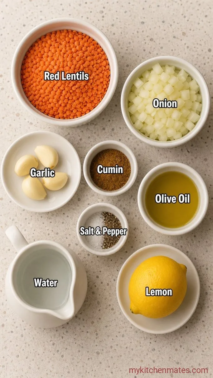 Ingredients