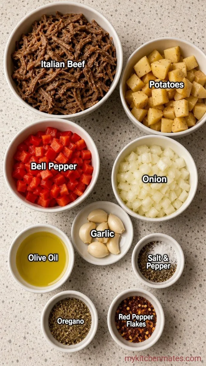Ingredients