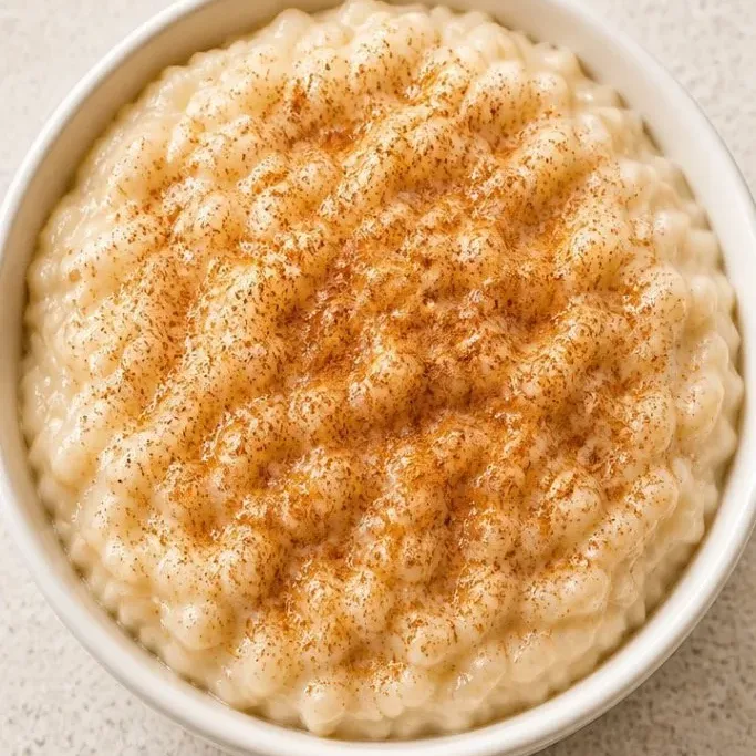 20-Minute Leftover Rice Pudding Leftover Rice Pudding
