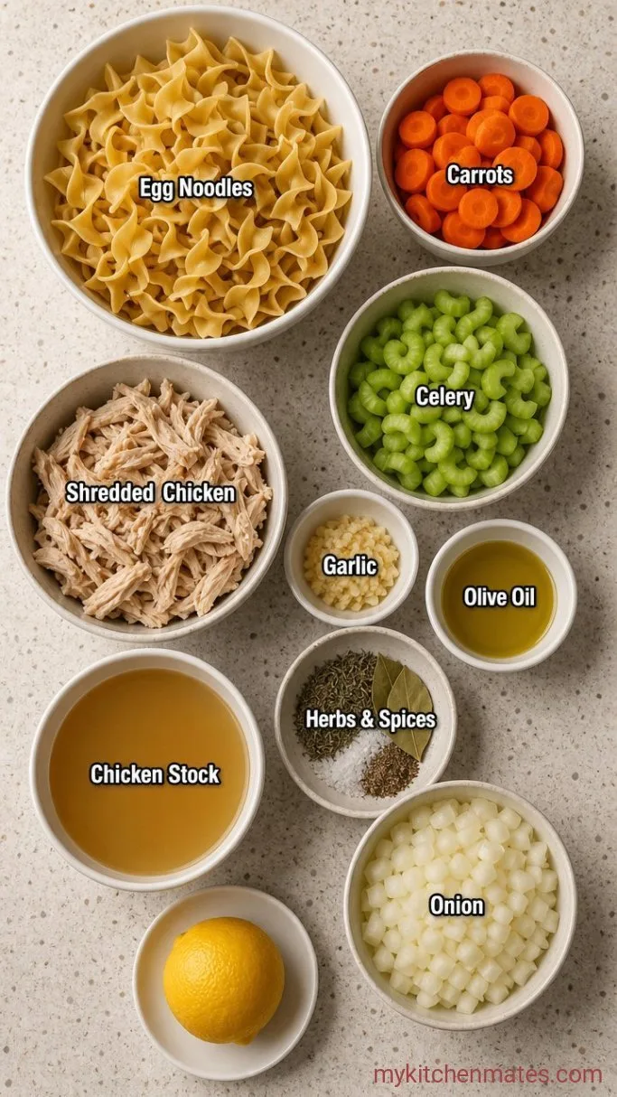 Ingredients
