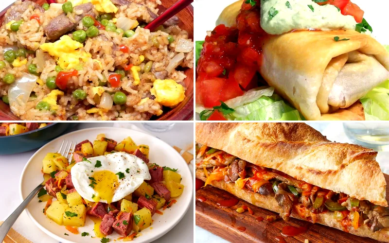 15 Creative Ways to Transform Your Leftover Steak