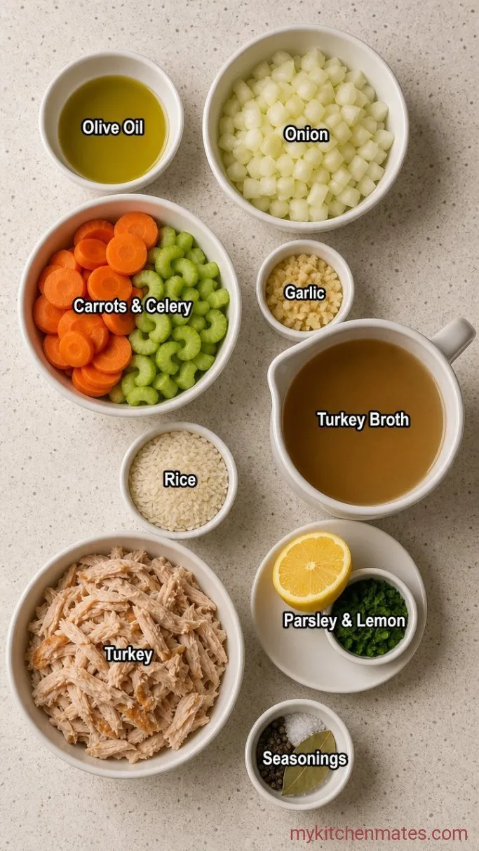 Ingredients