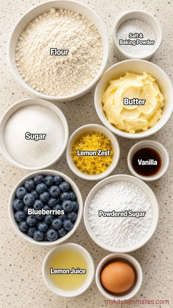 Ingredients