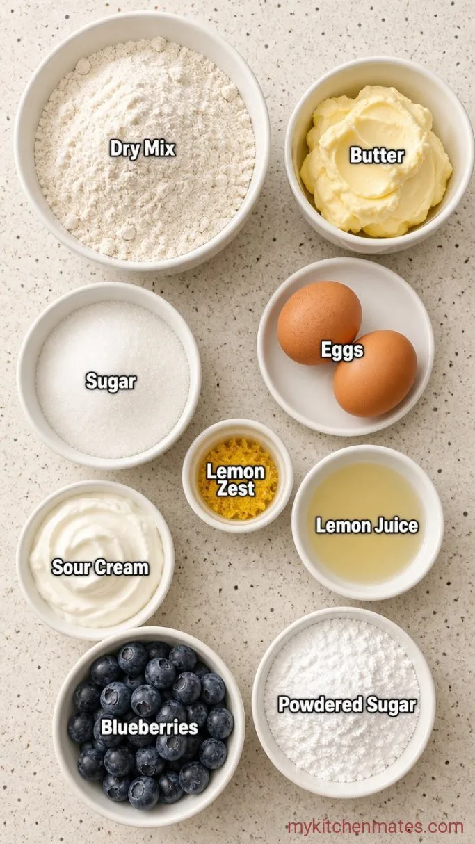 Ingredients