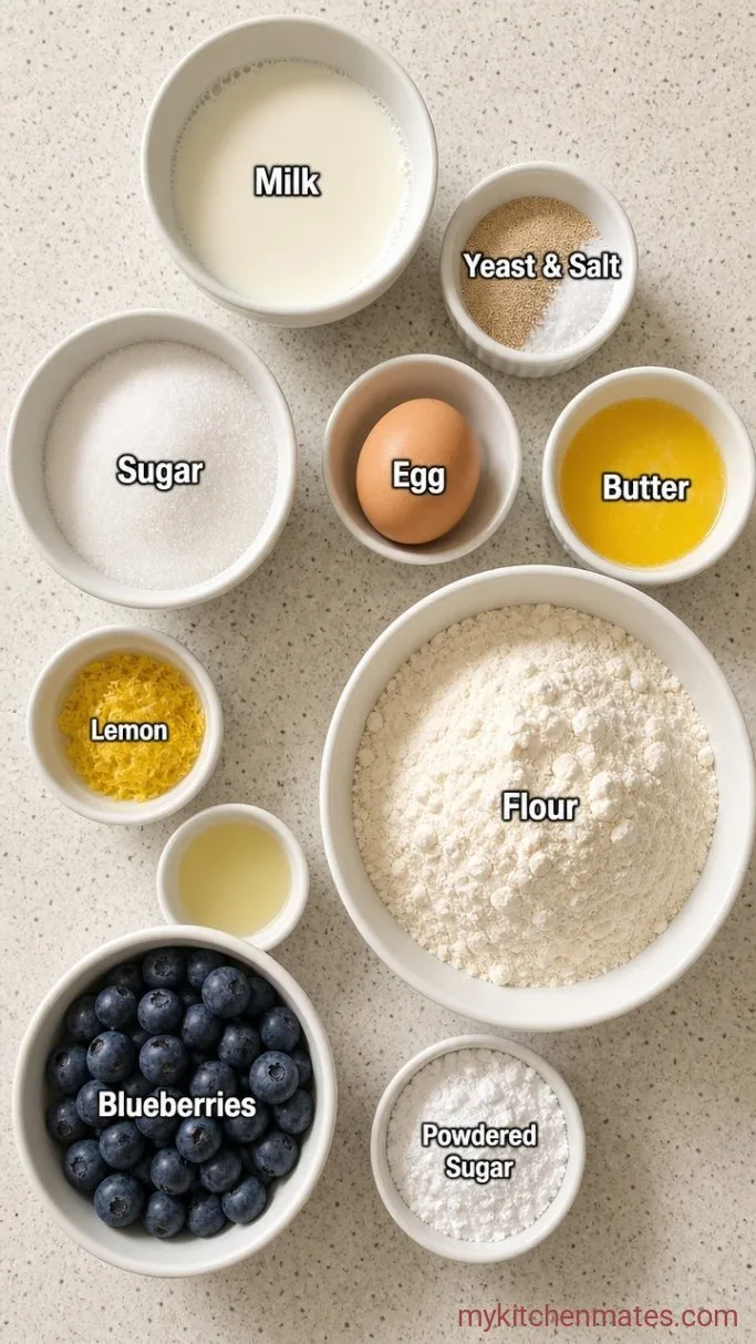 Ingredients