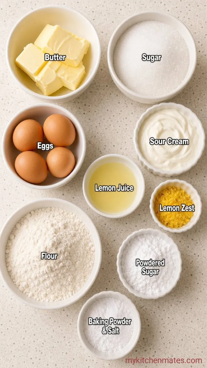 Ingredients