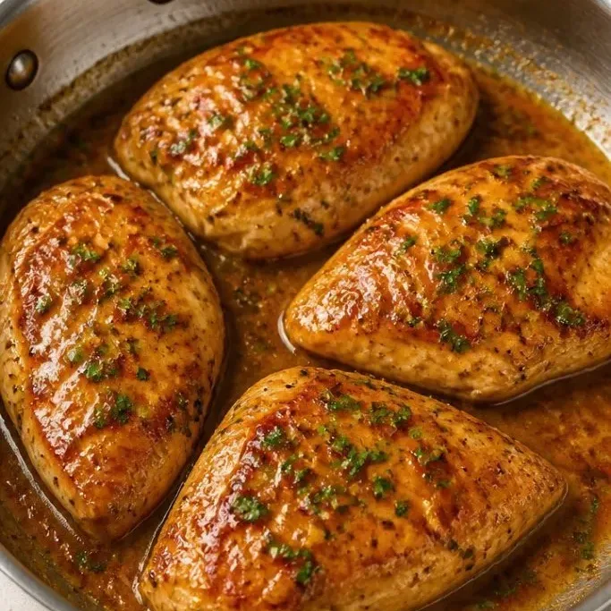 Lemon Chicken Breast