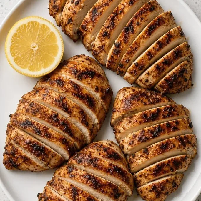 Lemon Chicken Marinade