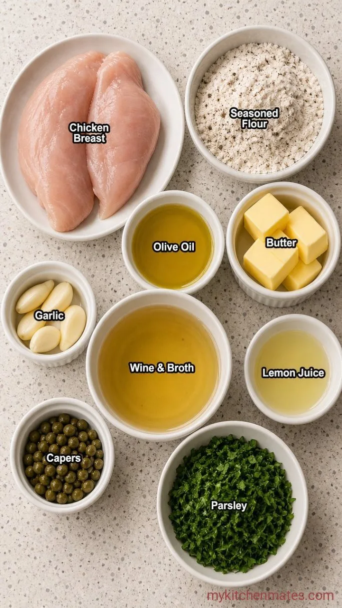 Ingredients