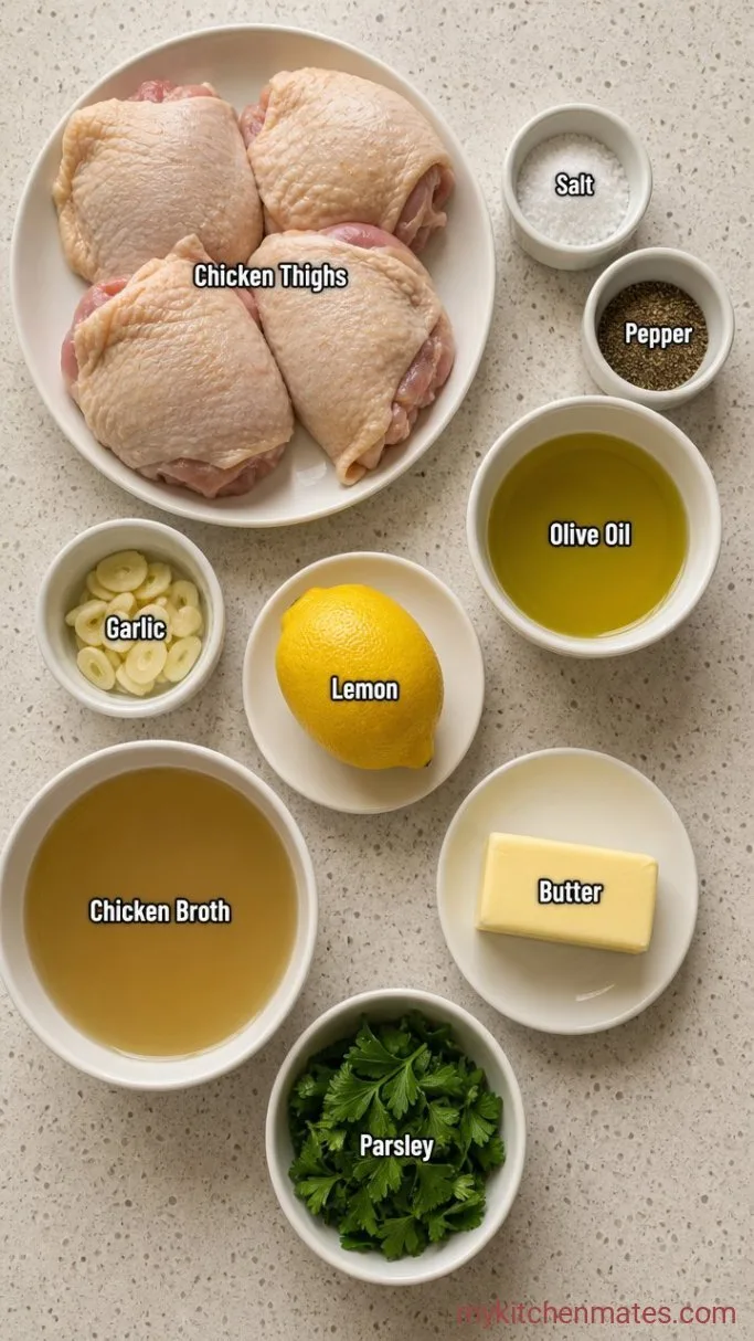 Ingredients