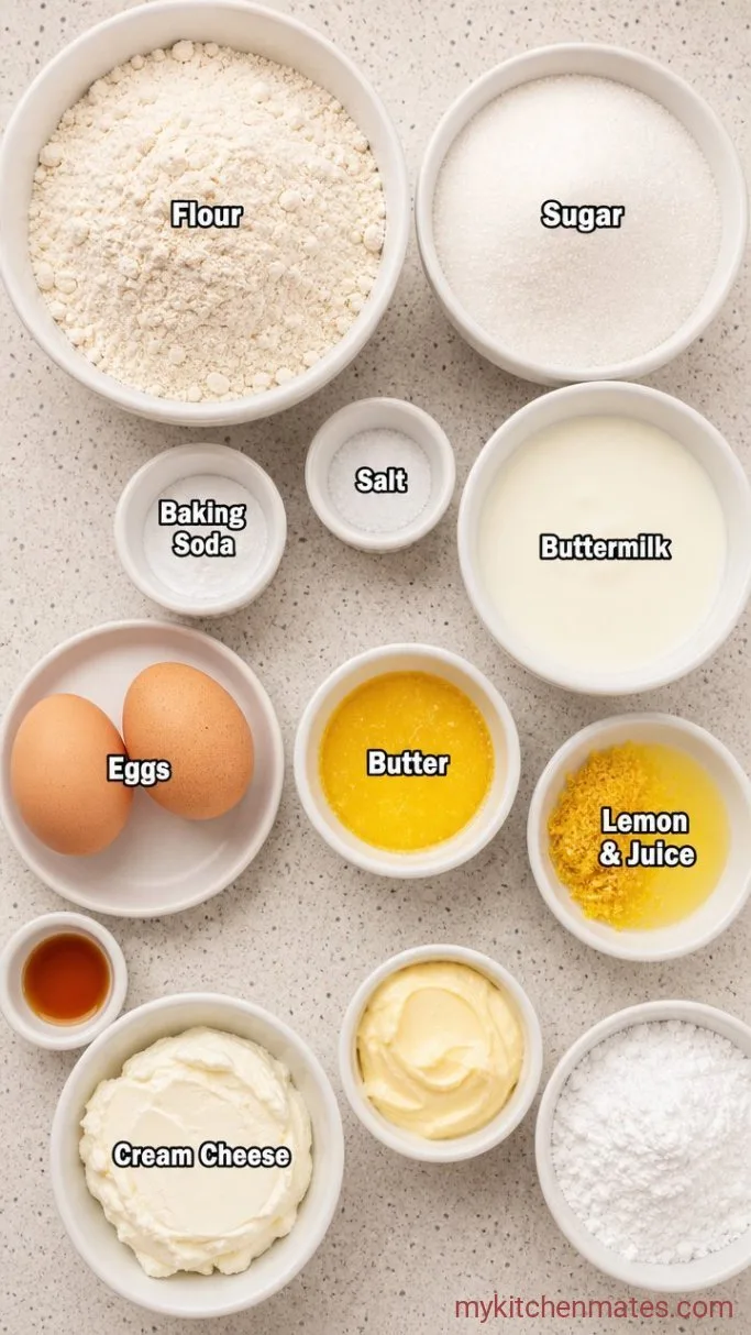 Ingredients
