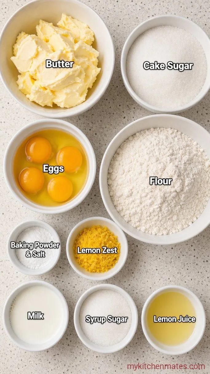 Ingredients